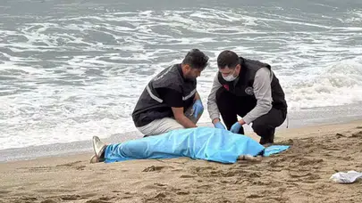 Antalya'da korkunç olay: Sahilde cansız beden bulundu