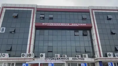 Büyükçekmece Adliyesi'nde 25 kilo altın çalan memur İngiltere'ye kaçtı