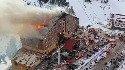 Grand Kartal Otel faciasında mahkemenin gerekçeli kararı açıklandı