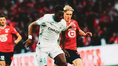 Lille - Marsilya maçı saat kaçta, hangi kanalda?