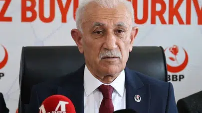Ahmet Polat Kimdir ve Neden Vefat Etti? Büyük Birlik Partisi'nde Yaşanan Acı Kaybın Ardındaki Gerçekler