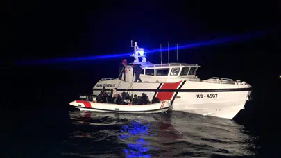 İzmir’de düzensiz göçmen operasyonu: 99 kişi yakalandı