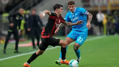 Napoli - Bologna maçı saat kaçta ve hangi kanalda?