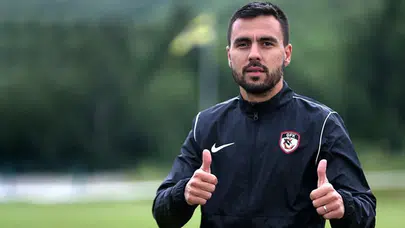 Kayserisporlu Furkan Soyalp cezalı duruma düştü