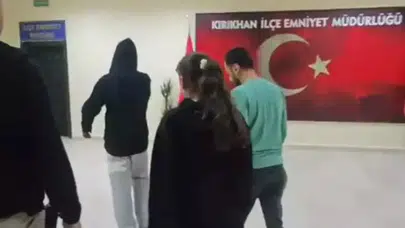 Gaziantep'te kaybolan 13 yaşındaki kız çocuğu, Hatay'da bulundu