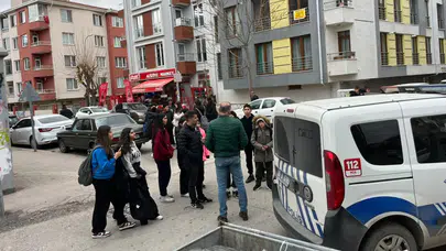 Eskişehir’de okul çıkışı 12 yaşındaki çocuk bıçaklandı!