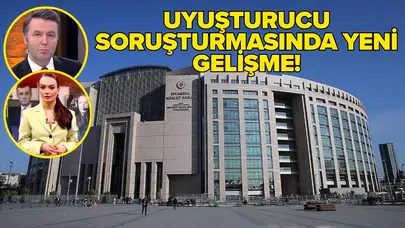 Gazeteci Mehmet Akif Ersoy ve 7 şüpheli adliyeye sevk edildi