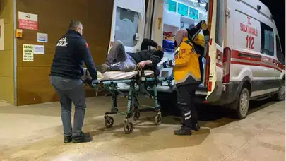 İnegöl’de sokak ortasında silahlı kavga: Husumetlisini bacağından vurdu