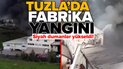 Korku dolu anlar yaşandı!