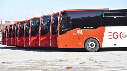 Ankara'da Hangi Toplu Taşıma Hatları En Çok Tercih Ediliyor?