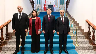 Bakan Tunç’tan Terörsüz Türkiye açıklaması