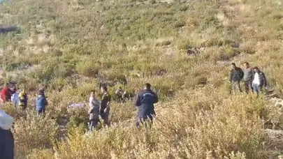 Mantar toplarken fenalaşan adam yaşamını yitirdi