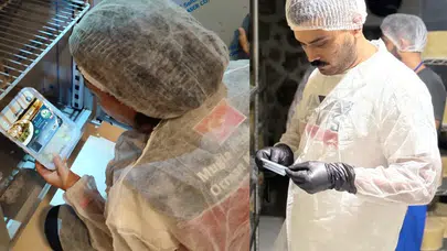 Muğla’da yılbaşı öncesi gıda denetimleri artırıldı