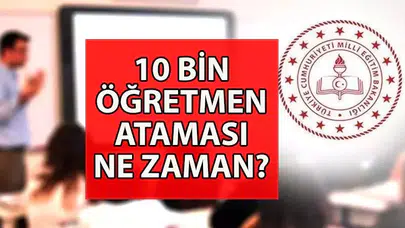 AGS öğretmen ataması süreci ne zaman başlayacak?