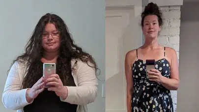 Sarah Lessner, 61 Kilo Vermek İçin Uyguladığı 3 Adımla Hayatını Nasıl Değiştirdi?