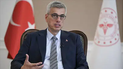 Bakan Memişoğlu: Sağlıkta dijital dönüşümü yerli ve milli teknolojilerimizle güçlendiriyoruz