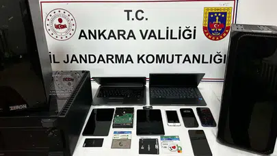 MİT'ten siber casusluk operasyonu: 4 kişi gözaltına alındı!