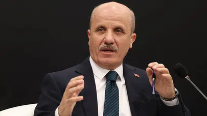 YÖK Başkanı Prof. Dr. Erol Özvar, Sağlık Bilimleri Üniversitesi senato toplantısına katıldı