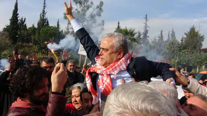 CHP’den istifa etmişti! Hasan Ufuk Çakır: Mezarlıkta rakı içenlere lanet olsun