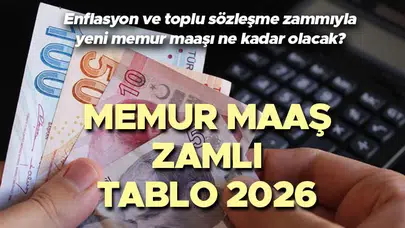 2026 Ocak Emekli Maaş Zammı Hesaplamaları: SSK, Bağ-Kur ve Emekli Sandığı