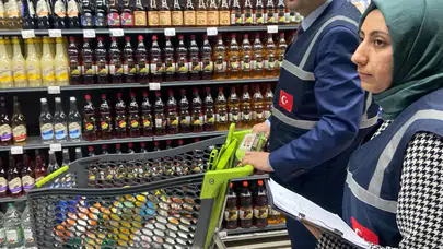 Çorum’da 2025 Yılında 797 Firmada Fiyat Denetimi Yapıldı