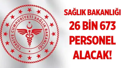 Sağlık Bakanlığı 26 Bin 673 Sözleşmeli Personel Alımı Tarihleri ve Branş Dağılımı Açıklandı