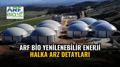 Arf Bio Halka Arz Tarihleri ve Lot Fiyatı Hakkında Bilgiler