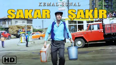 Sakar Şakir filmi nerede ve ne zaman çekildi, oyuncu kadrosunda kimler var?