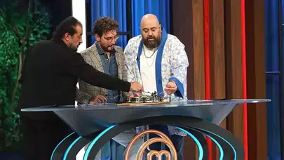 MasterChef Altın Kupa'da Eleme Heyecanına Doğru! MasterChef'te 4. Eleme Adayı Kim Oldu? Dokunulmazlığı Kim Kazandı?