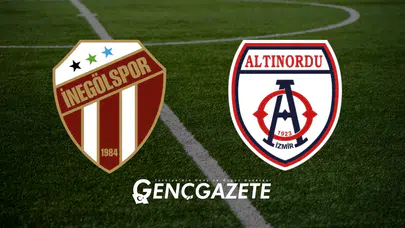 İnegölspor ile Altınordu Maçı Ne Zaman, Hangi Kanalda ve Saat Kaçta Yayınlanacak?