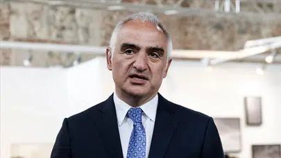 Kültür ve Turizm Bakanı Ersoy: 'Türk dizileri geniş bir coğrafyada izleniyor'