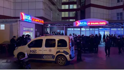 Esenyurt'ta alkol alan genç hayatını kaybetti