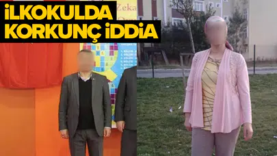 Temizlik personeli okul müdürünü zehirlemeye çalıştı!