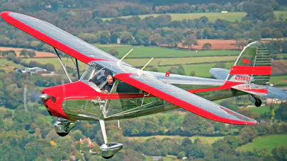 Brezilya'da uçak okyanusa düştü: Pilot hayatını kaybetti