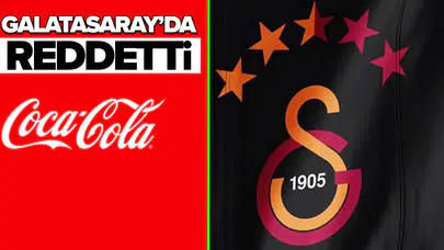 Süper Lig'de Coca-Cola krizi