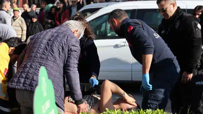 Aydın’da boşanma duruşması sonrası dehşet