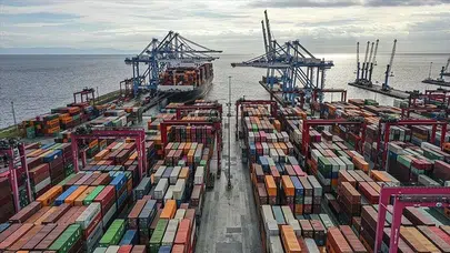 TÜİK açıkladı: Dış ticaret açığı 8 milyar dolara dayandı