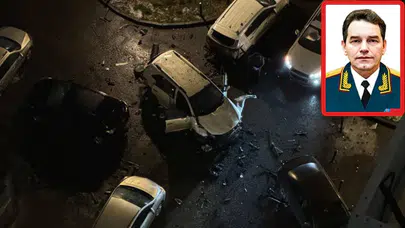 Moskova’da Rus generale suikast iddiası: Tümgeneral Fanil Sarvarov öldü