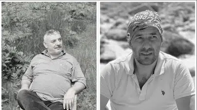 Rize’de feci kaza: 2 belediye meclis üyesi hayatını kaybetti!