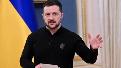 Zelensky'den barış açıklaması: 20 maddelik bir plan var