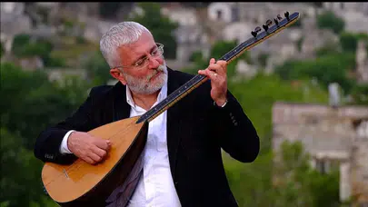 Ünlü sanatçı Onur Akın klip setinde kaza geçirdi!