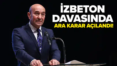 Tunç Soyer tahliye edilmedi