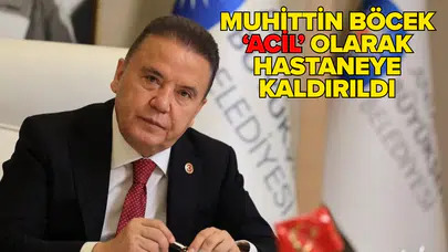 Muhittin Böcek'in avukatlarından 'Adli kontrol' talebi