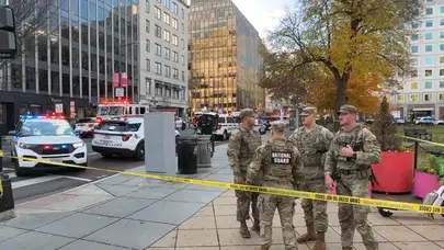 Beyaz Saray'daki saldırıyı düzenleyen şüpheli cinayetle suçlandı