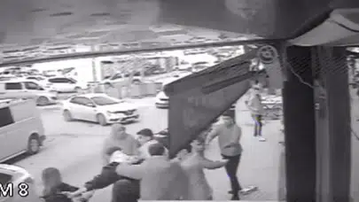 Adıyaman’da genç kızlara el-kol hareketi iddiası kavgaya dönüştü