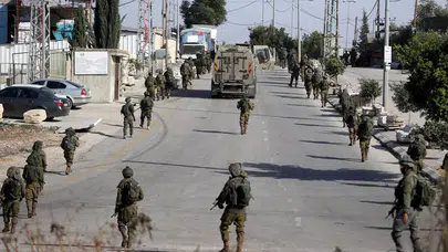 İsrail, Batı Şeria'da 20 yaşındaki genci öldürdü