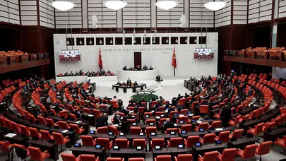 TBMM Plan ve Bütçe Komisyonu 2026 bütçesini Genel Kurul'a sevk etti