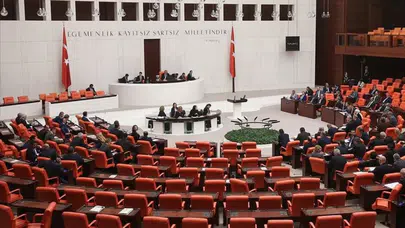 TBMM, Adalet ve Dışişleri bakanlıklarının 2026 yılı bütçeleri Meclis Genel Kurulu'nda!