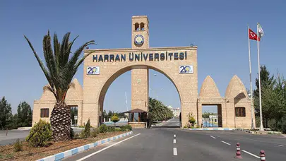 Harran Üniversitesi'nde kar tatili: Eğitime 5 gün ara verildi