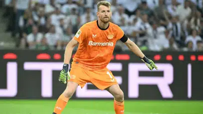 Monaco kalecisi Lukas Hradecky kimdir, kaç yaşında ve boyu ne kadar?